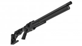 Carabina ad aria compressa EPIC TWO 5,5mm, CZ 550mm, Arca-Swiss, calcio pieghevole