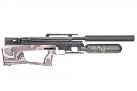 Carabina ad aria compressa Taipan Veteran II TAC 550mm 6,35mm Tactical Laminate Grey (2024)