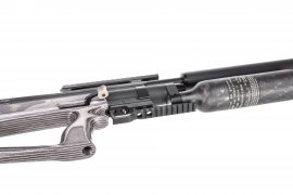 Carabina ad aria compressa Taipan Veteran II TAC 550mm 6,35mm Tactical Laminate Grey (2024)
