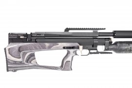Carabina ad aria compressa Taipan Veteran II TAC 550mm 6,35mm Tactical Laminate Grey (2024)