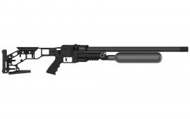 Carabina ad aria compressa EPIC TWO 4,5mm, CZ 550mm, CFB, Picatinny, calcio pieghevole