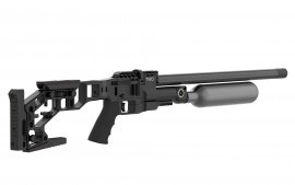 Carabina ad aria compressa EPIC TWO 4,5mm, CZ 550mm, CFB, Picatinny, calcio pieghevole