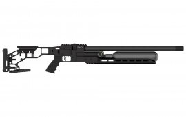 Carabina ad aria compressa EPIC TWO 4,5mm, CZ 550mm, CFB, Arca-Swiss L, calcio pieghevole