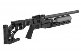 Carabina ad aria compressa EPIC TWO 4,5mm, CZ 550mm, CFB, Arca-Swiss L, calcio pieghevole