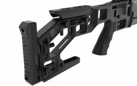 Carabina ad aria compressa EPIC TWO 5,5mm, CZ 300mm, CFB, Arca-Swiss S, calcio pieghevole