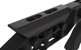 Carabina ad aria compressa EPIC TWO 5,5mm, CZ 300mm, CFB, Arca-Swiss S, calcio pieghevole