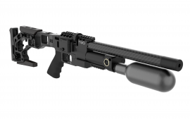 Fucile ad aria compressa EPIC TWO 6,35 mm, CZ 300 mm, CFB, Picatinny, calcio pieghevole