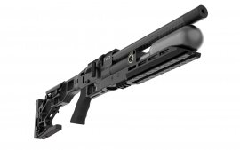 Carabina ad aria compressa EPIC TWO 5,5mm, CZ 300mm, CFB, Arca-Swiss S, calcio pieghevole