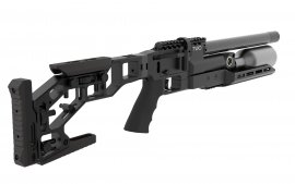 Carabina ad aria compressa EPIC TWO 5,5mm, CZ 300mm, CFB, Arca-Swiss S, calcio pieghevole
