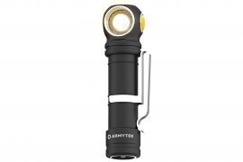 Lampada frontale Armytek Wizard C2 Pro MAX Luce Calda