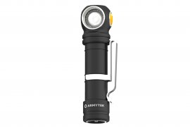 Lampada frontale Armytek Wizard C2 Pro MAX Luce fredda