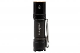 Torcia elettrica Fenix E12 V2.0