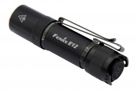 Torcia elettrica Fenix E12 V2.0