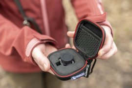 Termocamera per smartphone Hikmicro EXPLORER E20 Plus