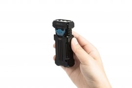 Torcia Wuben X2 Nero 4
