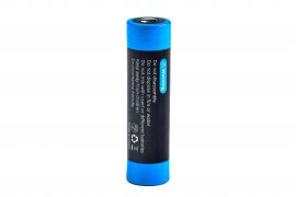 Batteria Wuben 2600B/18650 Li-Ion 2600mAh