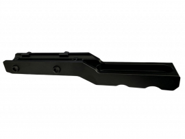 Attacco Picatinny a sgancio rapido per Hikmicro THUNDER, PANTHER e CHEETAH