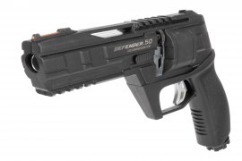 Revolver RAM SPA Snowpeak CP300 Defender .50 11J