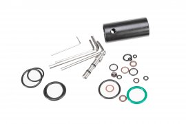 Aria compressa SPA Snowpeak T-Rex W 5,5mm