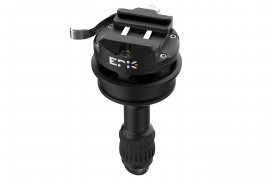 Treppiede Epic Airguns 362C Testa a tazza