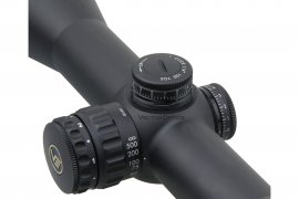 Cannocchiale Vector Optics Continental 2,5-15X56 HUNTING G4