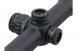Cannocchiale Vector Optics Continental 2,5-15X56 HUNTING G4