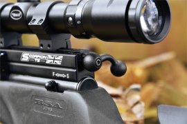 Carabina ad aria compressa BSA Scorpion TS 5,5mm