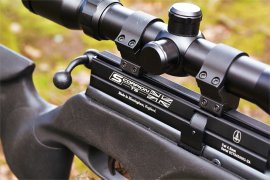 Carabina ad aria compressa BSA Scorpion TS 5,5mm