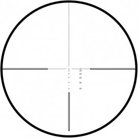 Cannocchiale Hawke Vantage IR 4-12x40 AO .17 HMR