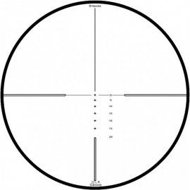 Cannocchiale Hawke Vantage IR 4-12x50 .22 LR Subsonic