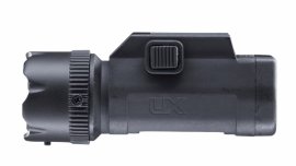 Mira laser con torcia LED Umarex LLM 1