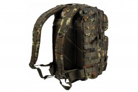 Zaino Mil-Tec US ASSAULT 36l Flecktarn