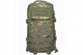 Zaino Mil-Tec US ASSAULT 20L Flecktarn