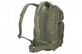 Zaino Mil-Tec US ASSAULT 20L Flecktarn