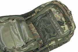 Zaino Mil-Tec US ASSAULT 20L Flecktarn