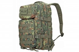 Zaino Mil-Tec US ASSAULT 20L Flecktarn