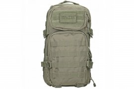 Zaino Mil-Tec US ASSAULT 20L Green