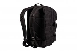 Zaino Mil-Tec US ASSAULT 36l nero