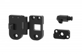 Snodo pieghevole per calcio con blocco Epic Airguns