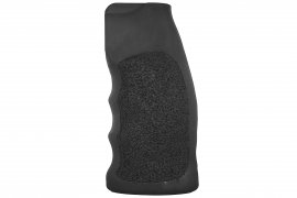 Impugnatura ERGO AIR Tactical Deluxe Zero Angle Black