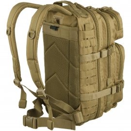 Zaino Mil-Tec US Assault Laser Cut 20l Coyote