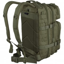 Zaino Mil-Tec US Assault Laser Cut 20l verde