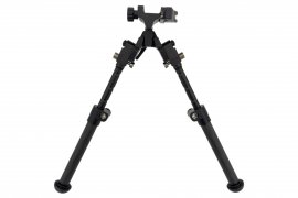 Bipiede Audere Shadow Picatinny