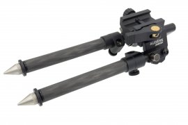 Bipiede Audere Shadow Picatinny