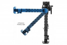 Bipiede UTG Big Bore Full Stability