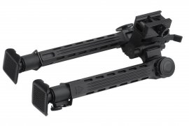 Bipiede UTG Big Bore Full Stability