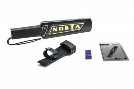 Metal detector manuale di sicurezza Nokta Ultra Scanner