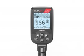 Nokta Simplex Ultra WHP metal detector