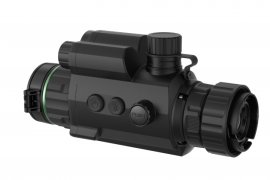 Hikmicro CHEETAH C32F-R LRF - adattatore per visione notturna con telemetro laser 940nm