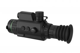 Hikmicro CHEETAH C32F-S LRF - mirino per visione notturna con telemetro laser - illuminatore: 940nm